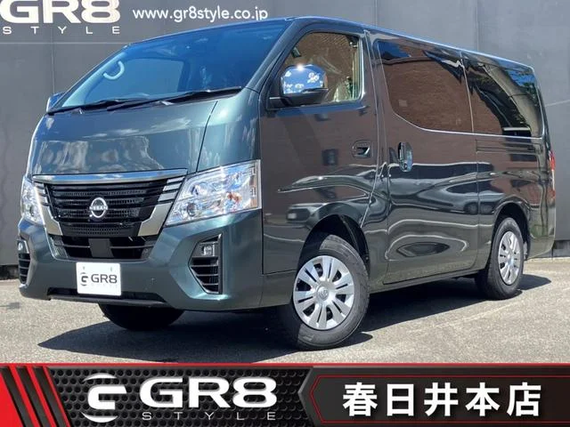 Nissan CARAVAN — фото 1