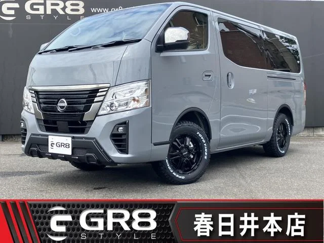 Nissan CARAVAN — фото 1