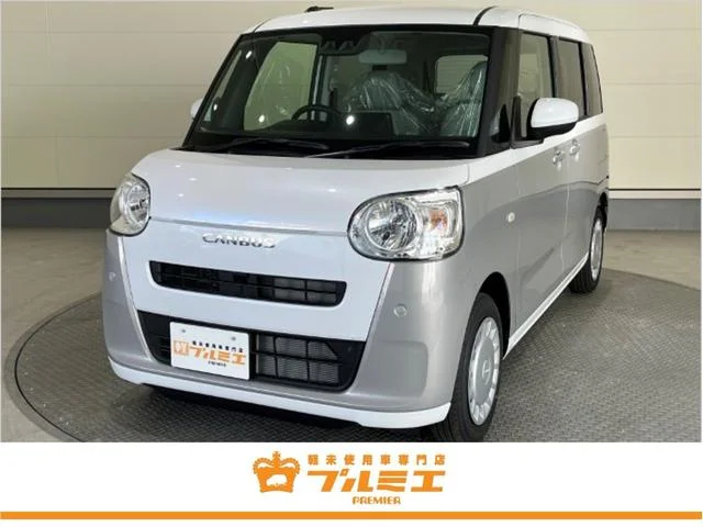 Daihatsu MOVE CANBUS — фото 1