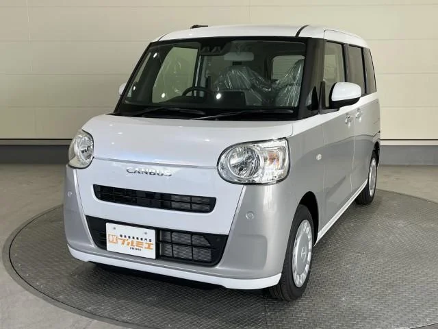 Daihatsu MOVE CANBUS — фото 4