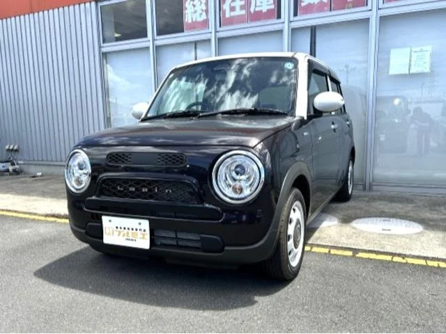 Suzuki ALTO LAPIN — фото 4