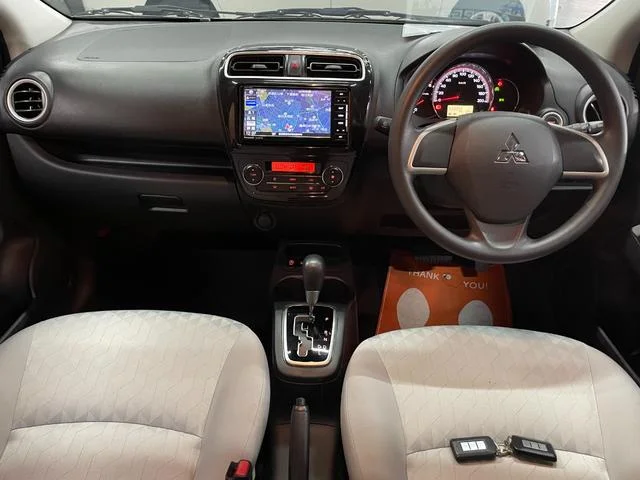 Mitsubishi MIRAGE — фото 2