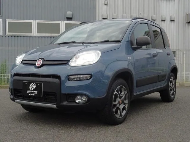 Fiat PANDA — фото 1