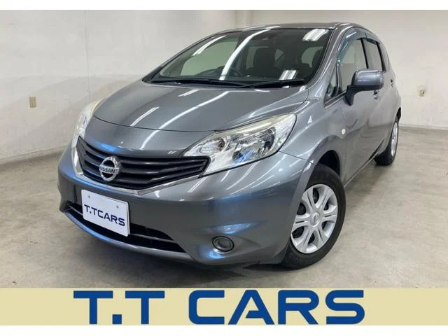 Nissan NOTE — фото 1