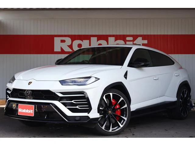 Lamborghini URUS — фото 1