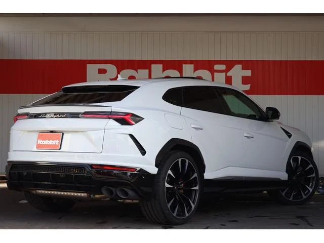 Lamborghini URUS — фото 2