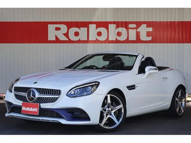 Mercedes-Benz SLC — фото 1