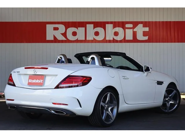 Mercedes-Benz SLC — фото 2