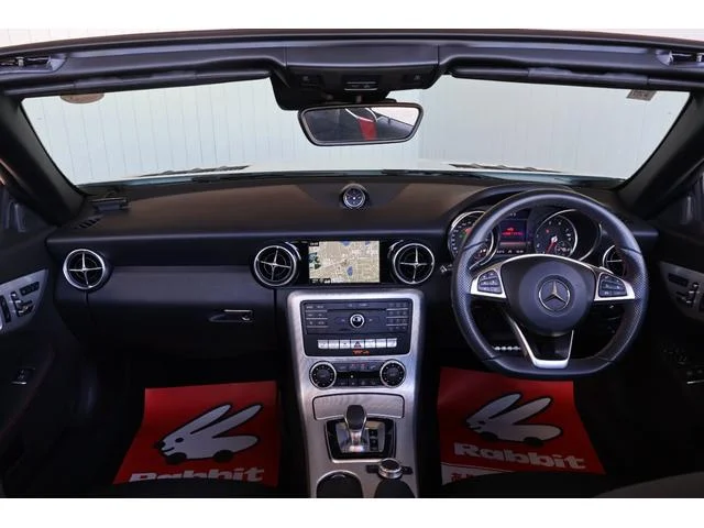 Mercedes-Benz SLC — фото 3