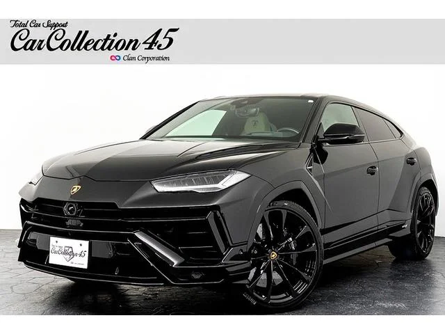 Lamborghini URUS — фото 1