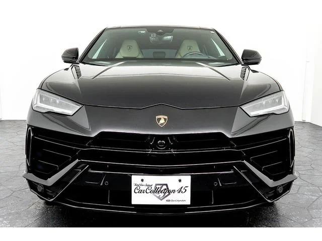 Lamborghini URUS — фото 4
