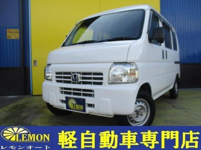 Honda ACTY VAN — фото 1
