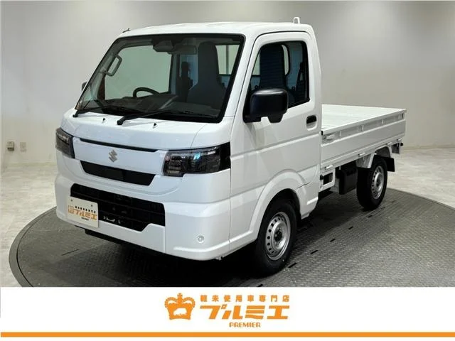Suzuki CARRY TRUCK — фото 1