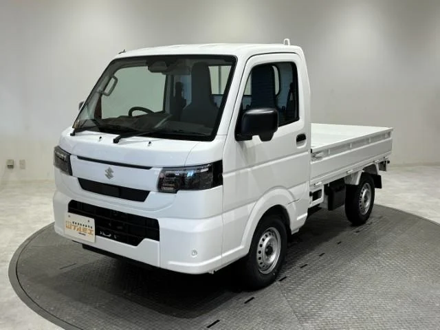 Suzuki CARRY TRUCK — фото 4