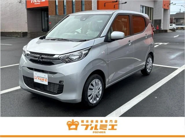Mitsubishi EK WAGON — фото 1