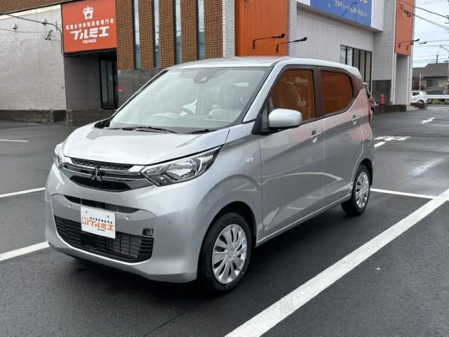 Mitsubishi EK WAGON — фото 4