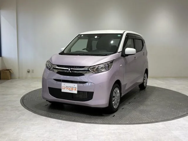 Mitsubishi EK WAGON — фото 4