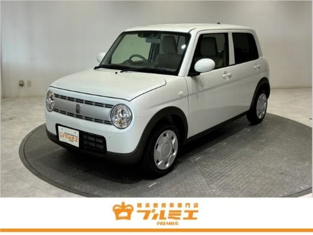 Suzuki ALTO LAPIN — фото 1