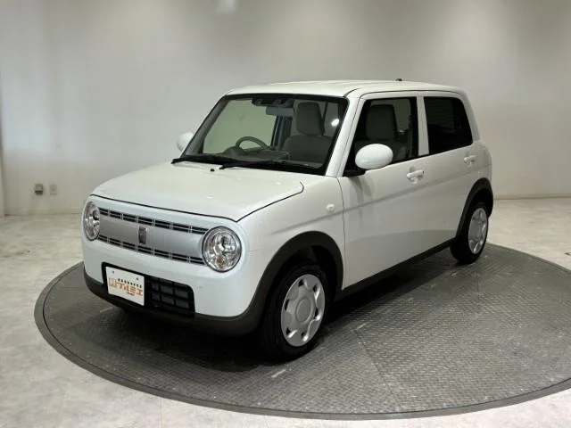 Suzuki ALTO LAPIN — фото 4