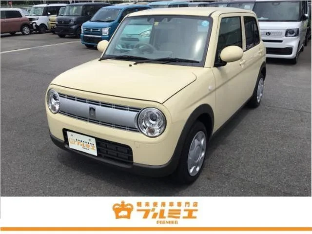 Suzuki ALTO LAPIN — фото 1