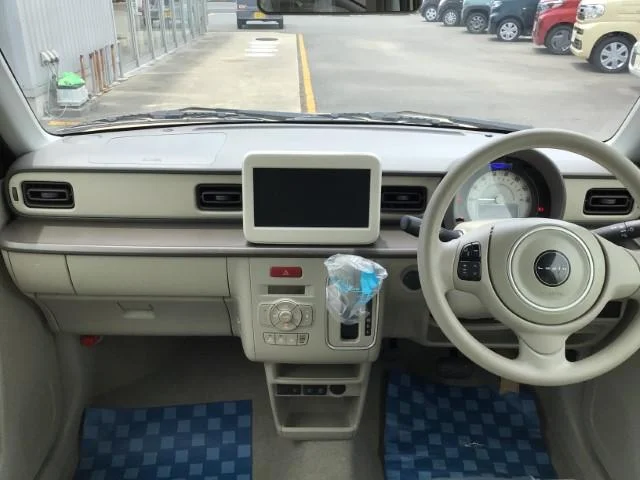 Suzuki ALTO LAPIN — фото 4