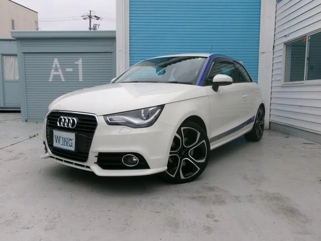 Audi A1 — фото 1