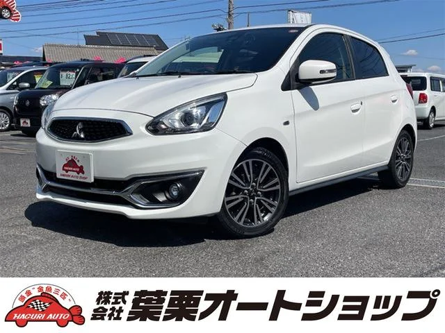 Mitsubishi MIRAGE — фото 1