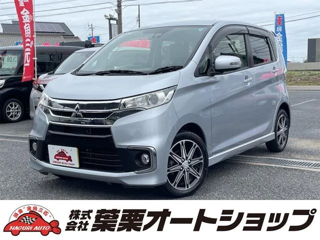 Mitsubishi EK CUSTOM — фото 1