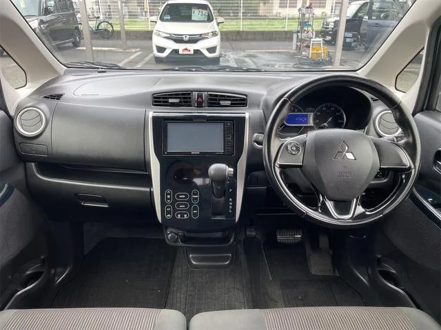 Mitsubishi EK CUSTOM — фото 3