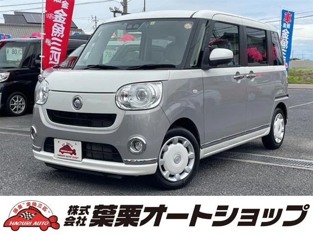 Daihatsu MOVE CANBUS — фото 1