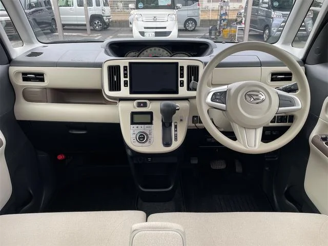 Daihatsu MOVE CANBUS — фото 3