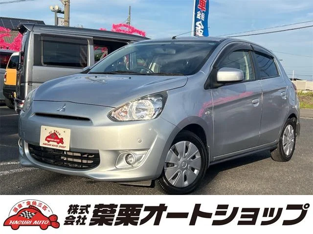 Mitsubishi MIRAGE — фото 1