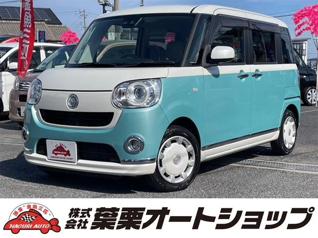 Daihatsu MOVE CANBUS — фото 1