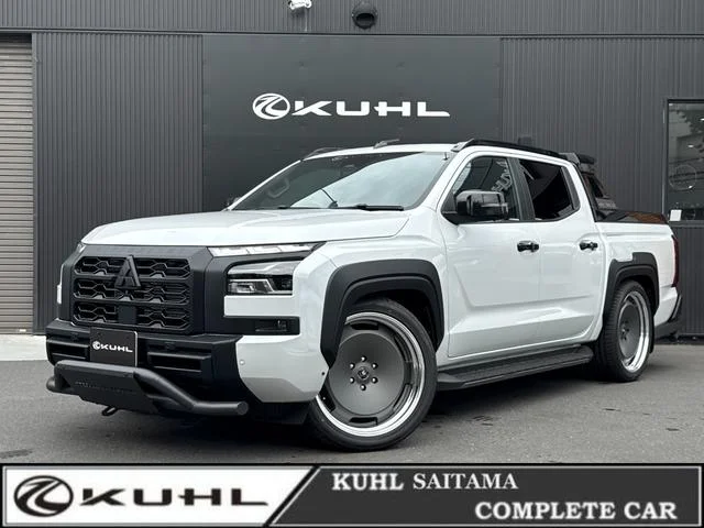 Mitsubishi TRITON — фото 1