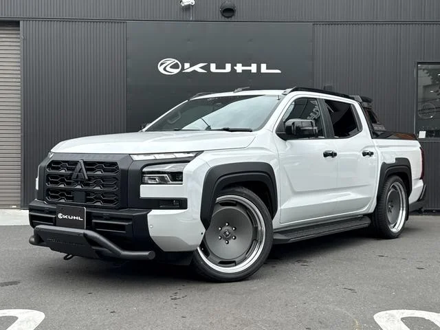 Mitsubishi TRITON — фото 2