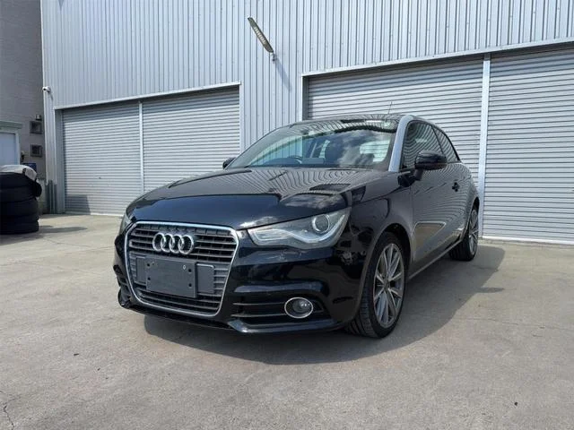Audi A1 — фото 1