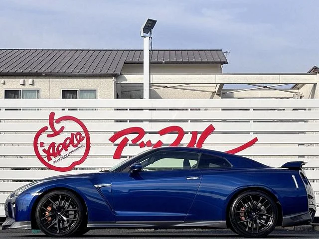 Nissan GT-R — фото 3