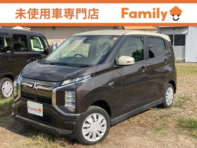 Mitsubishi EK X EV — фото 1