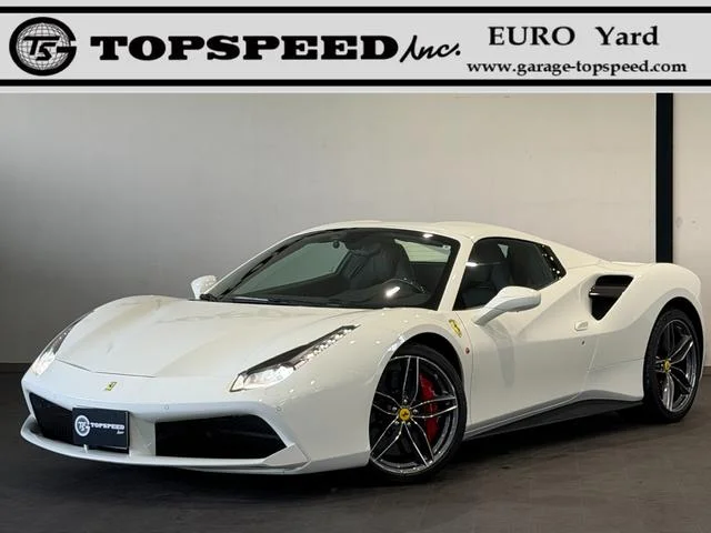 Ferrari 488 SPIDER — фото 1