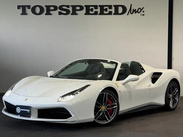 Ferrari 488 SPIDER — фото 2