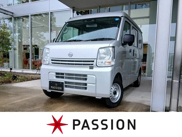 Nissan CLIPPER VAN — фото 1