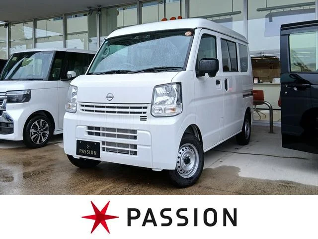 Nissan CLIPPER VAN — фото 1