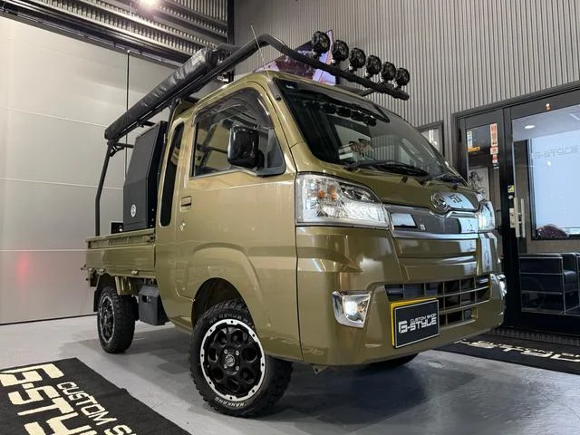 Daihatsu HIJET TRUCK — фото 1