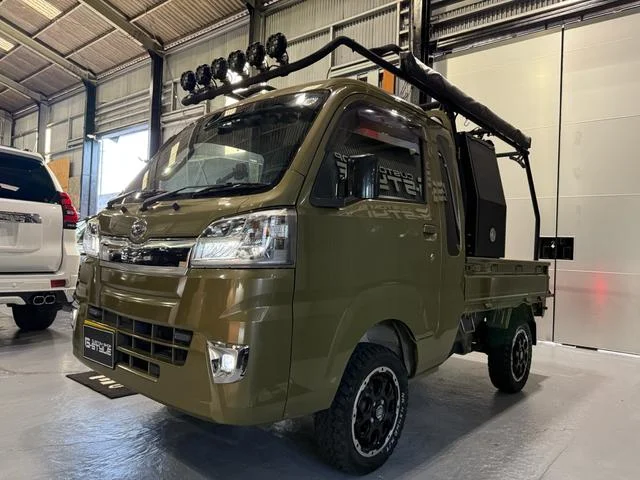 Daihatsu HIJET TRUCK — фото 2