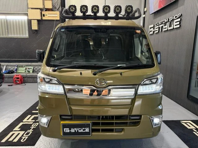 Daihatsu HIJET TRUCK — фото 3