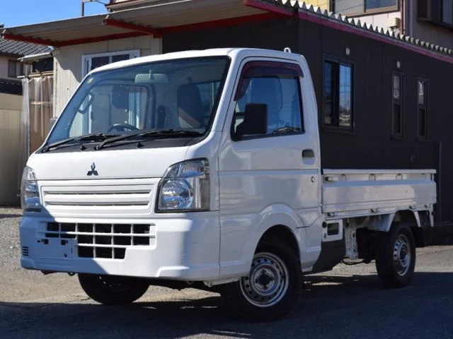 Mitsubishi MINICAB TRUCK — фото 1