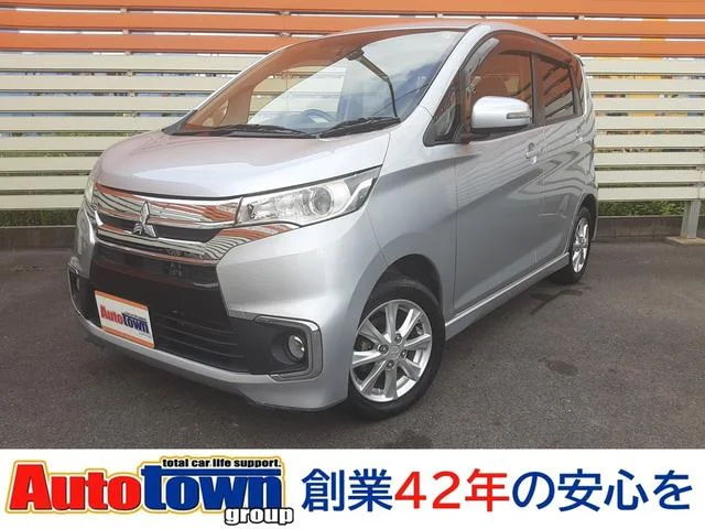 Mitsubishi EK CUSTOM — фото 1