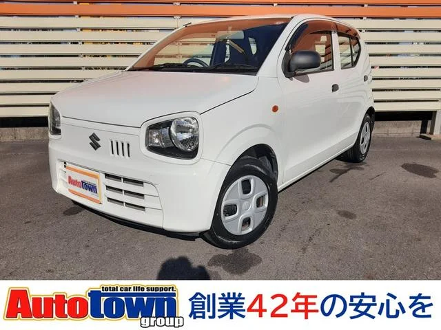Suzuki ALTO — фото 1