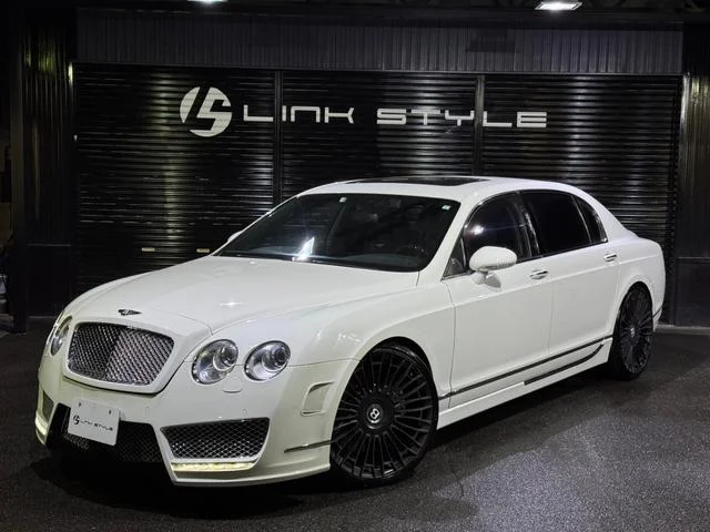 Bentley CONTINENTAL — фото 1