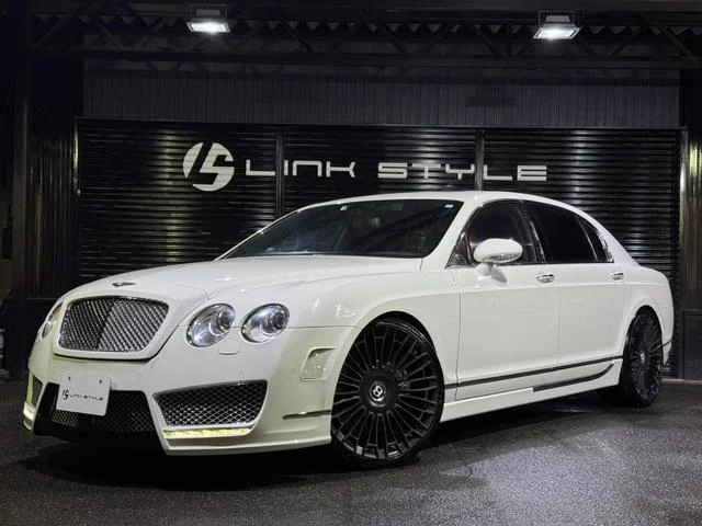 Bentley CONTINENTAL — фото 6